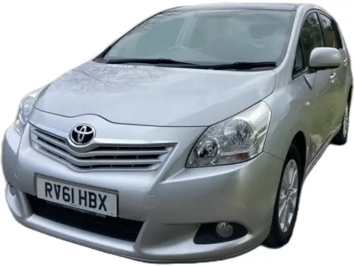 Toyota Verso TR D-4D RV61 HBX