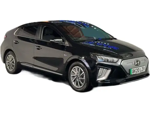 Hyundai IONIQ BK20 LZV