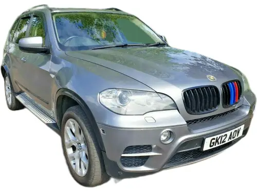 BMW X5 xDrive40d SE Auto GK12 AOV