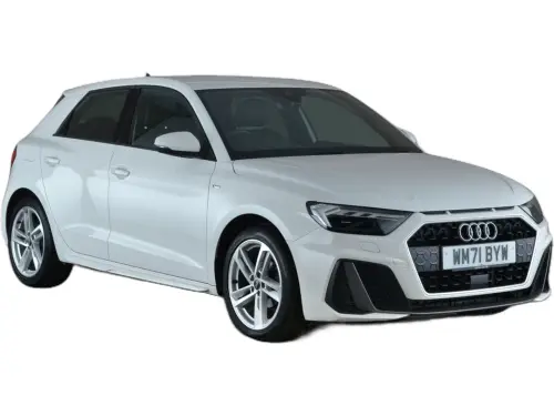 Audi A1 WM71 BYW