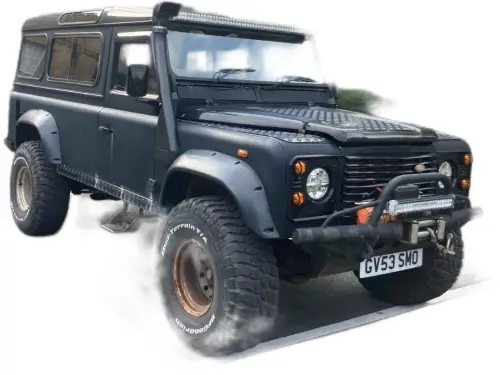 Land Rover Defender GV53 SMO