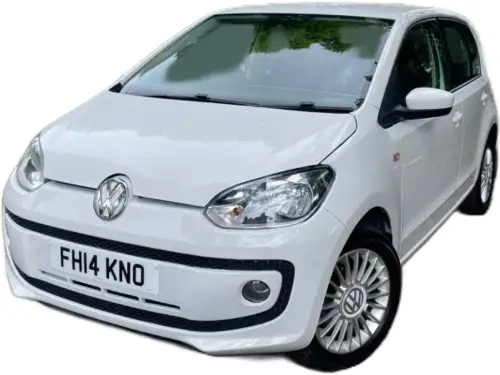 Volkswagen up FH14 KNO