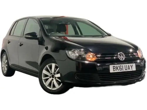 Volkswagen Golf Match TDI Bluetech BK61 UAY