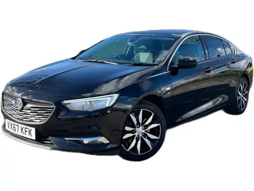 Vauxhall Insignia VX67 KFK