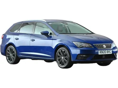 SEAT Leon Xcellence Lux TDI S-A KN20 BVC