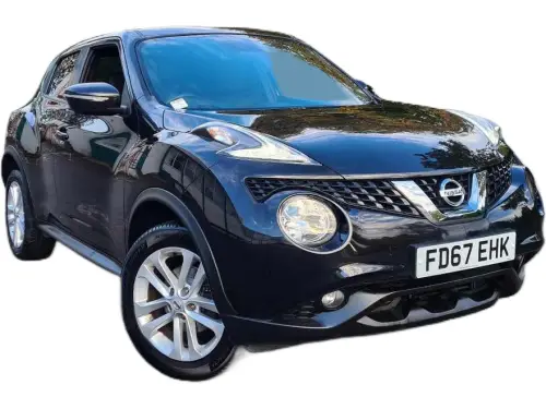 Nissan Juke FD67 EHK