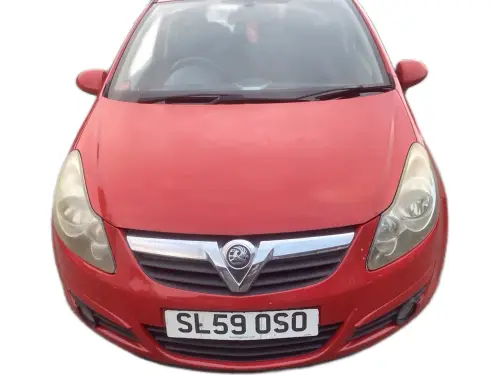 Vauxhall Corsa SL59 OSO