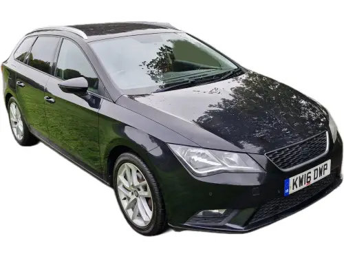 SEAT Leon KW16 DWP