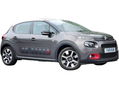 Citroën C3 YA18 KUW