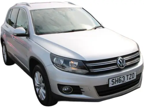 Volkswagen Tiguan SH63 TZO