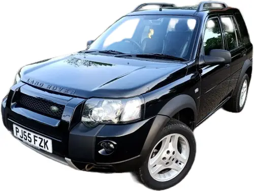 Land Rover Freelander PJ55 FZK