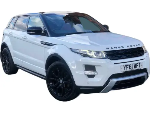 Land Rover Range Rover Evoque D-Lux SD4a YF61 WFT