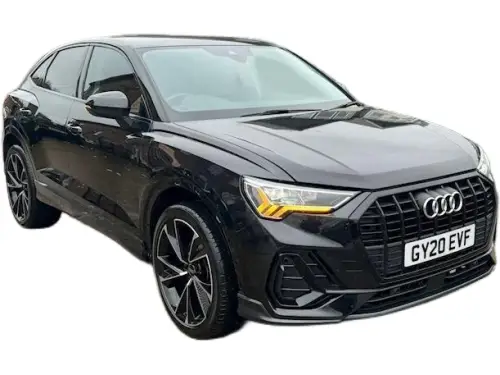 Audi Q3 Sport 35 TFSI MHEV S-A GY20 EVF