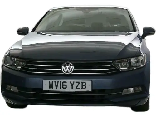 Volkswagen Passat SE TDI Bmotion Tech S-A WV16 YZB