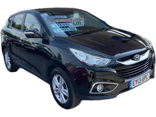 Hyundai IX35 EY13 UPC