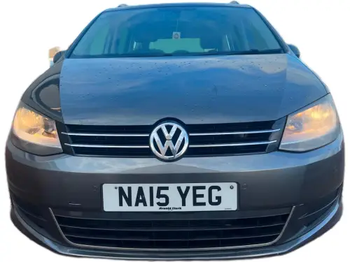 Volkswagen Sharan NA15 YEG