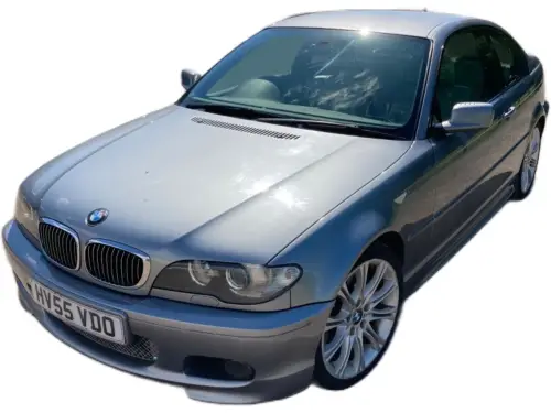BMW 330 CI Sport HV55 VDO
