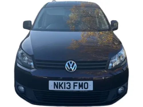 Volkswagen Caddy NK13 FMO