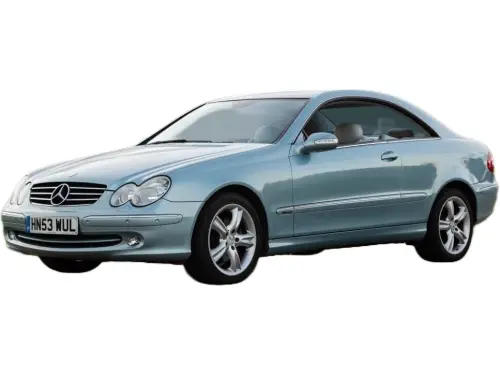 Mercedes-Benz CLK HN53 WUL