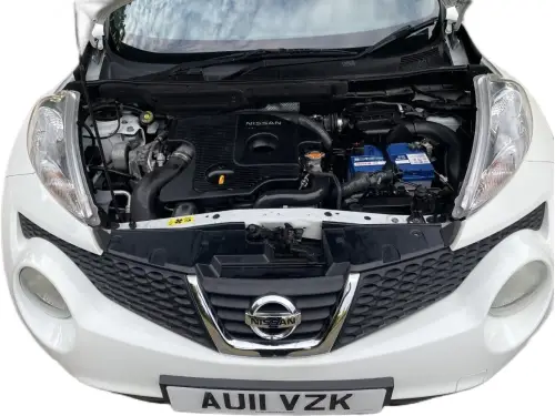 Nissan Juke AU11 VZK