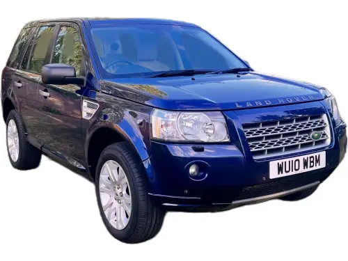 Land Rover Freelander WU10 WBM