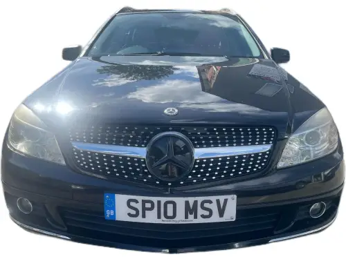 Mercedes-Benz C SP10 MSV