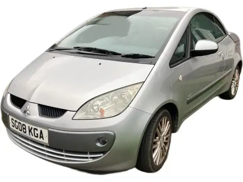 Mitsubishi Colt CZC2 SG08 KGA