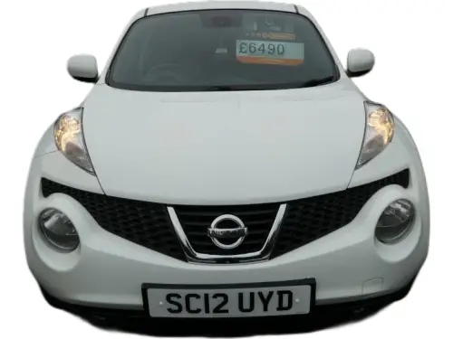 Nissan Juke SC12 UYD