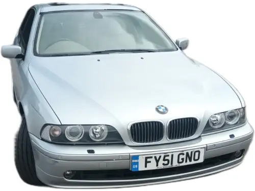 BMW 540 FY51 GNO