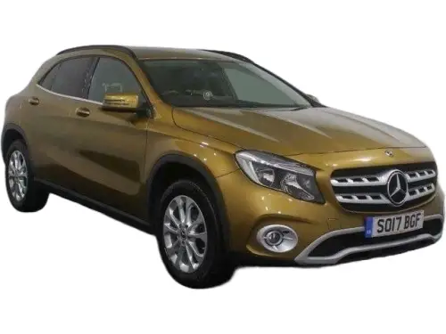 Mercedes-Benz GLA 200 SE D SO17 BGF