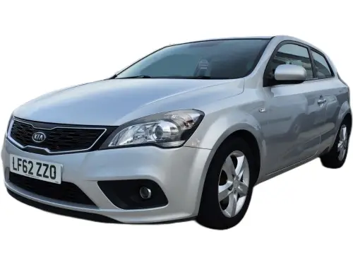 Kia Ceed LF62 ZZO