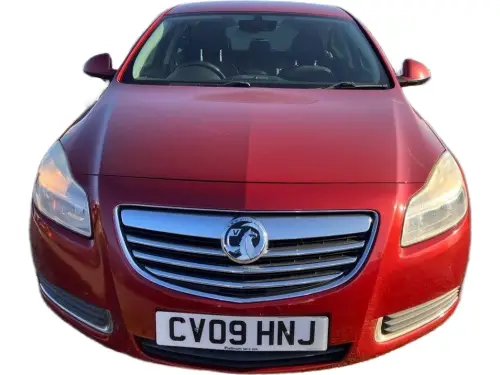 Vauxhall Insignia CV09 HNJ