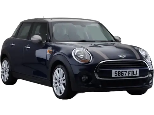 MINI Cooper SB67 FBJ