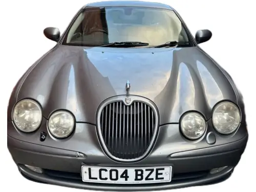 Jaguar S-Type LC04 BZE