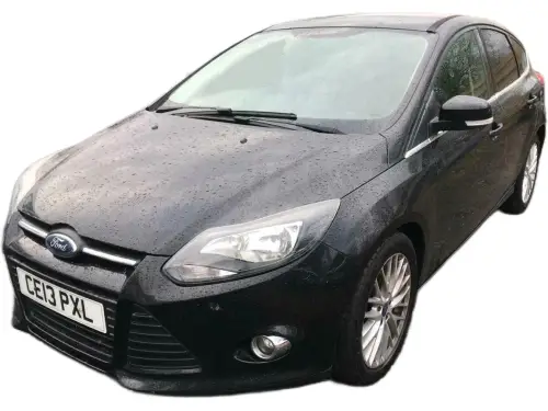 Ford Focus Zetec Turbo CE13 PXL
