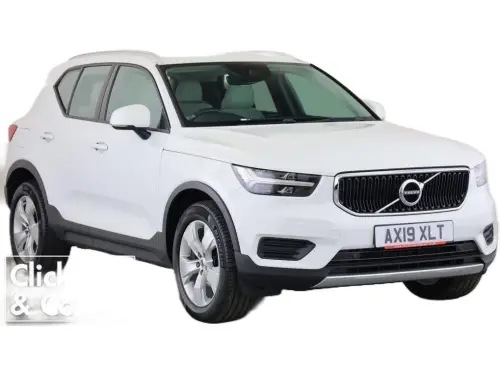 Volvo XC40 AX19 XLT