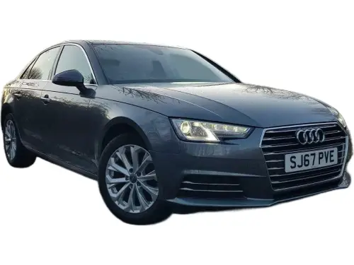 Audi A4 SE TFSI SJ67 PVE