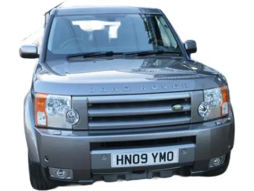 Land Rover Discovery HN09 YMO