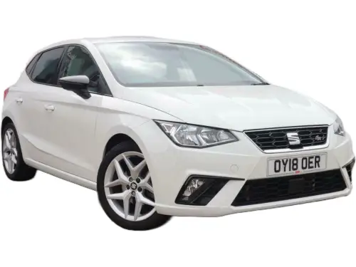 SEAT Ibiza FR TSI OY18 OER