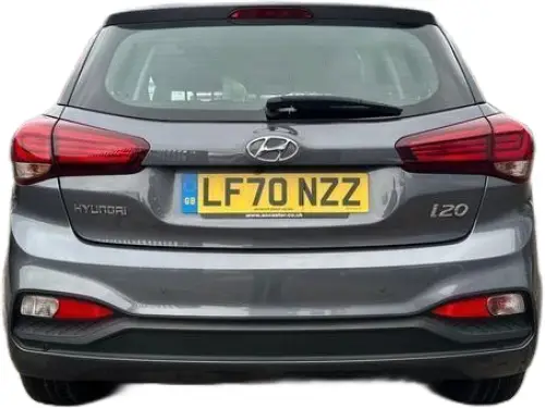 Hyundai I20 LF70 NZZ