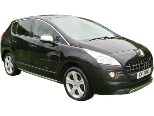 Peugeot 3008 Allure HDi KW13 UWO