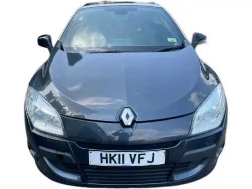 Renault Megane Dynamique Ttom TCe HK11 VFJ