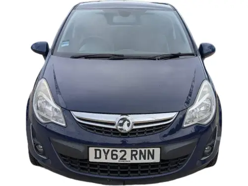 Vauxhall Corsa DY62 RNN