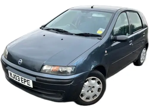 Fiat Punto NJ03 EPE