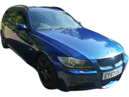 BMW 3 Series EY57 OKD