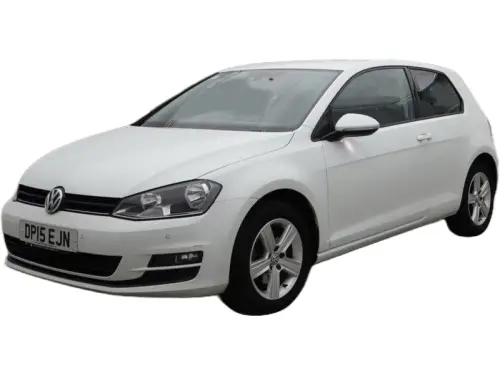 Volkswagen Golf DP15 EJN