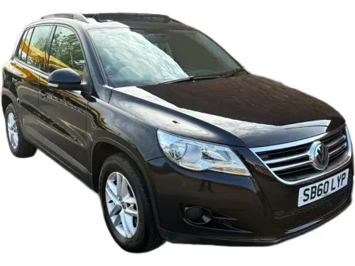 Volkswagen Tiguan SB60 LYP