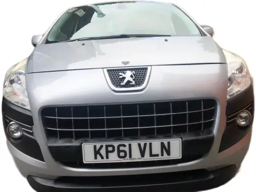Peugeot 3008 KP61 VLN