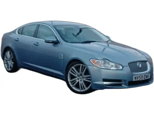 Jaguar XF S Portfolio V6 Auto NV59 ENH