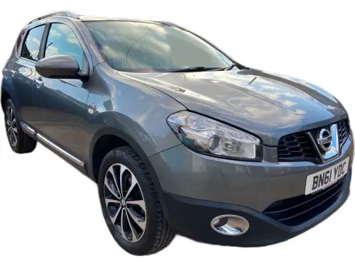 Nissan Qashqai N-TEC BN61 YDC